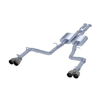 2015-2023 Dodge Challenger 3.6L Aluminiserat Catback Sportavgassystem MBRP